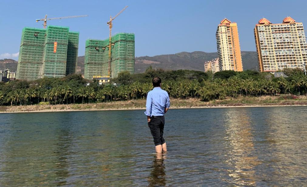 Xishuangbanna International Aerial Garden Daijiangnan Mekong River South Business Hotel Jinghong Eksteriør bilde